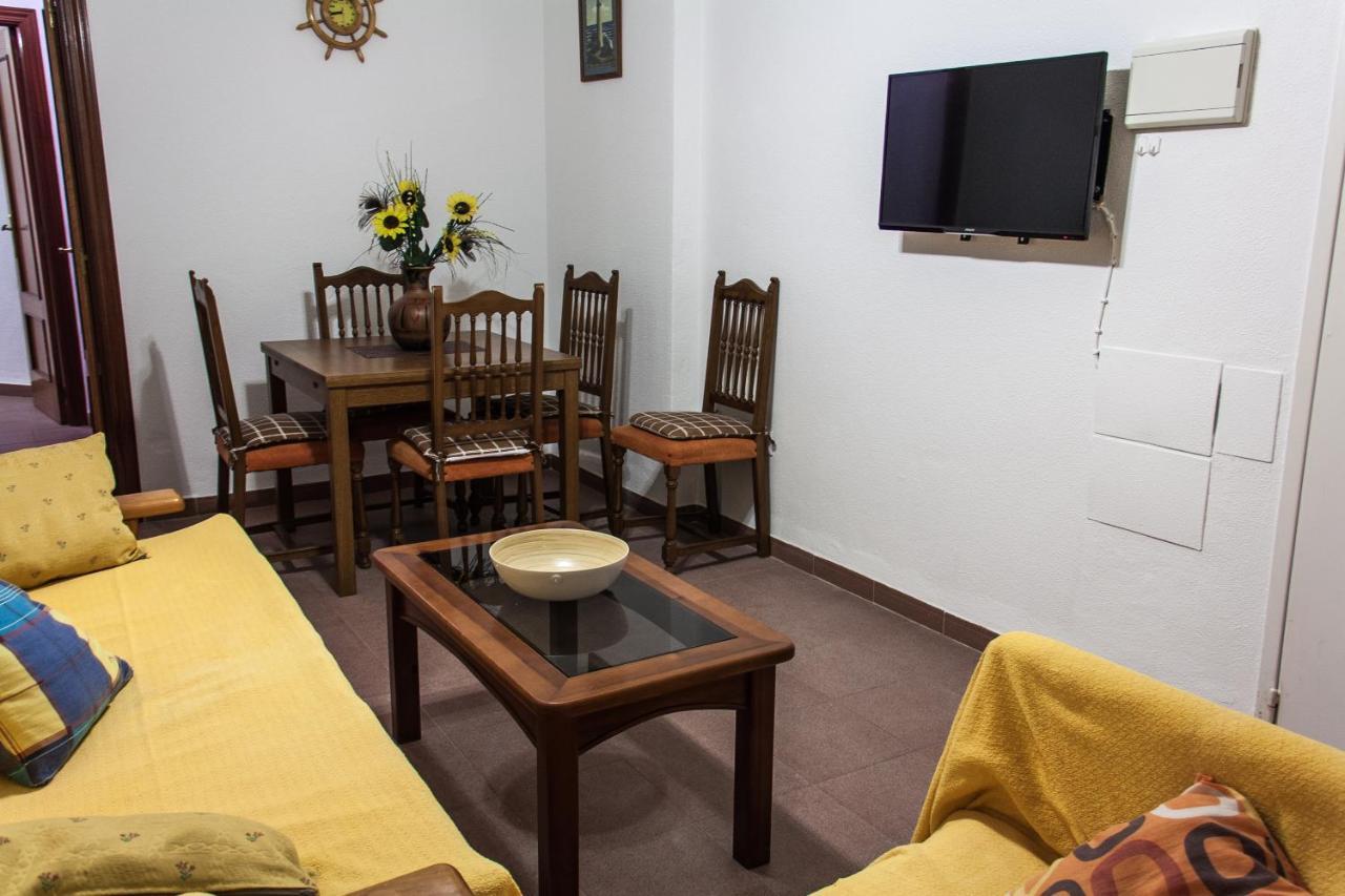Apartamento La Carraca Daire Chipiona Dış mekan fotoğraf