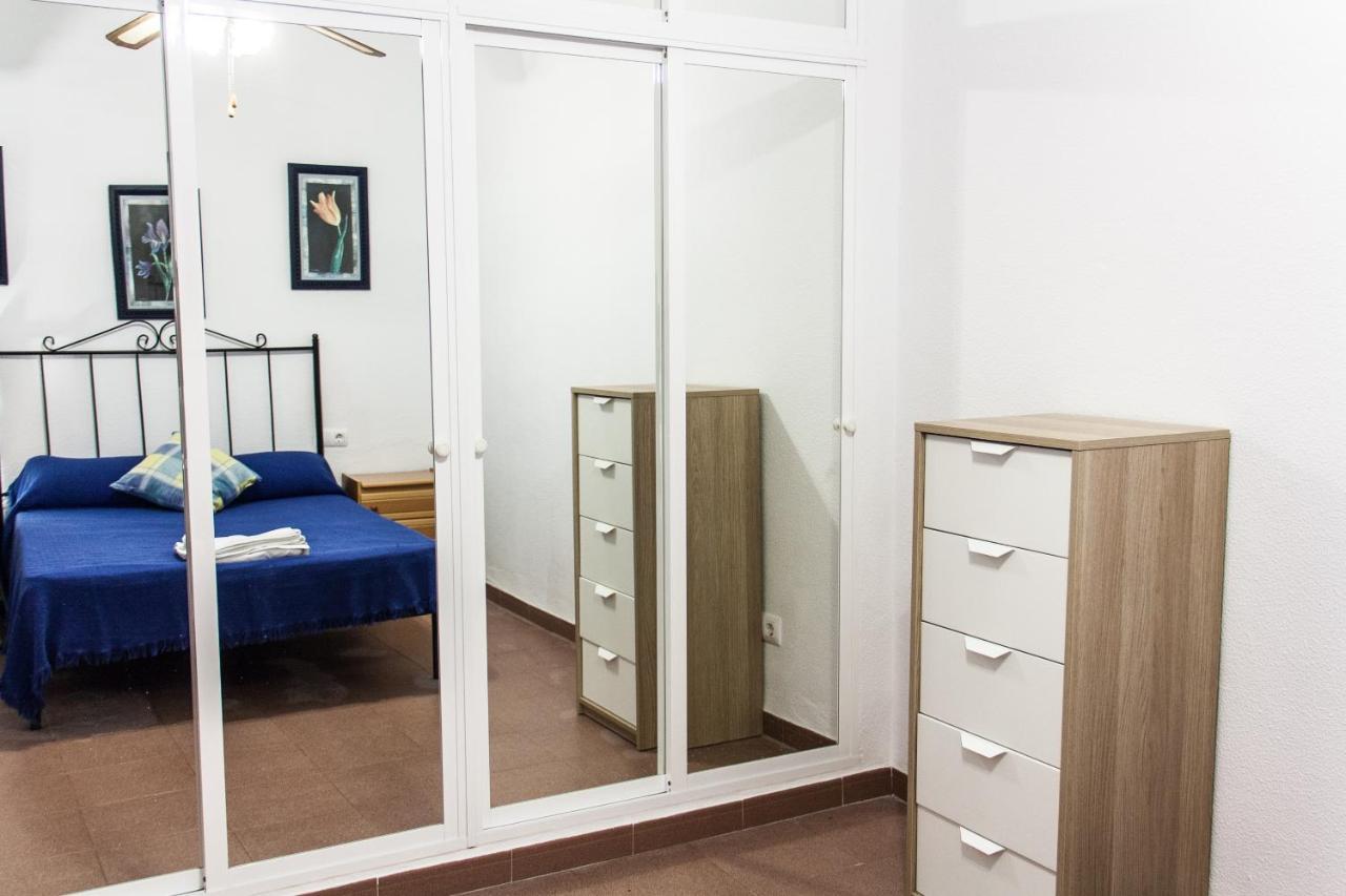 Apartamento La Carraca Daire Chipiona Dış mekan fotoğraf