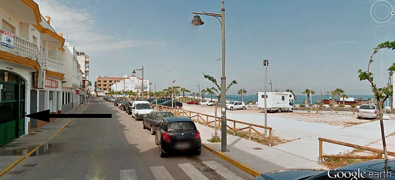 Apartamento La Carraca Daire Chipiona Dış mekan fotoğraf