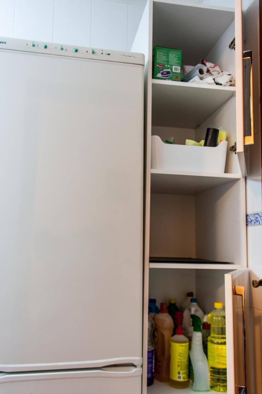 Apartamento La Carraca Daire Chipiona Dış mekan fotoğraf